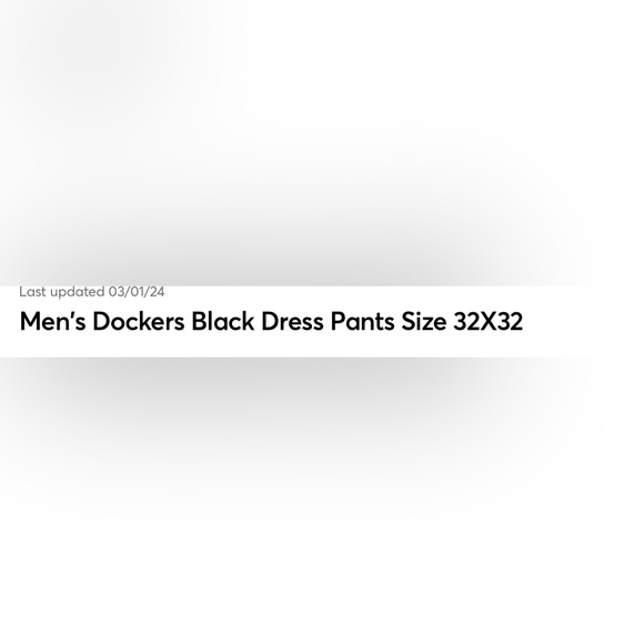 New Deckers Classic Fit Mens Dress Up Jeans. - Picture 6 of 9